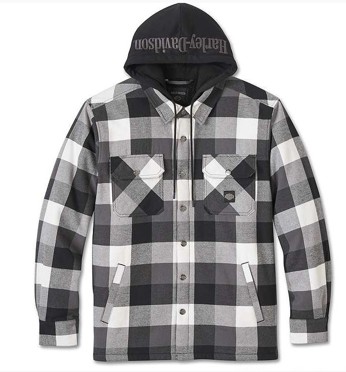 Surchemise Capuche Harley-Davidson