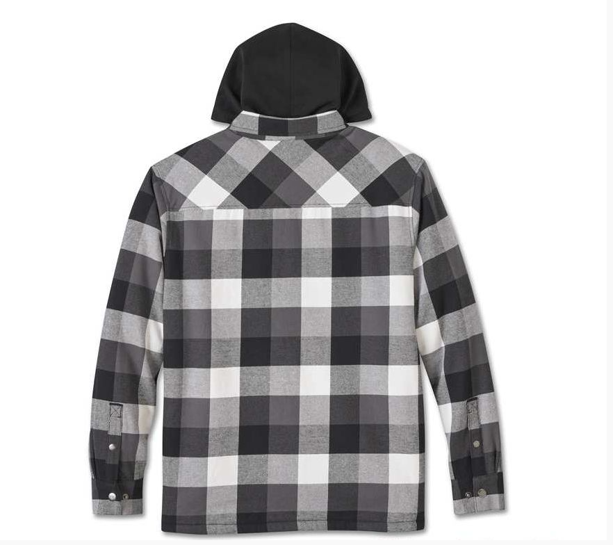 Surchemise Capuche Harley-Davidson