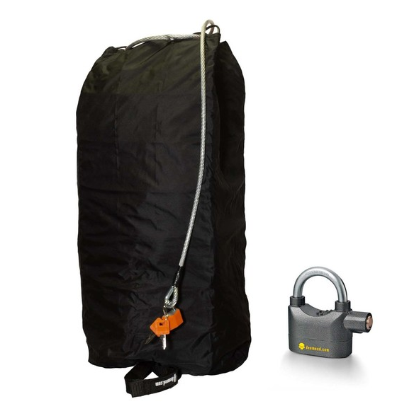 Helmet double bag