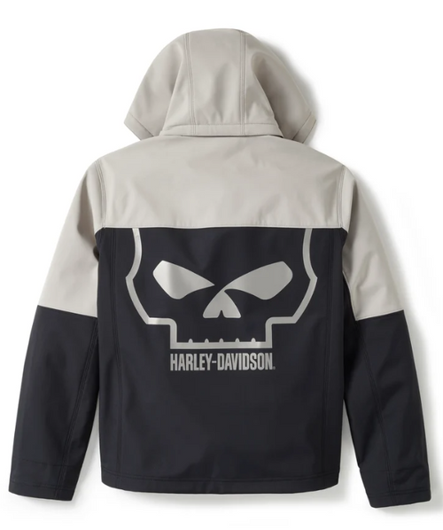 Bouson déperlant Willie G™ Skull