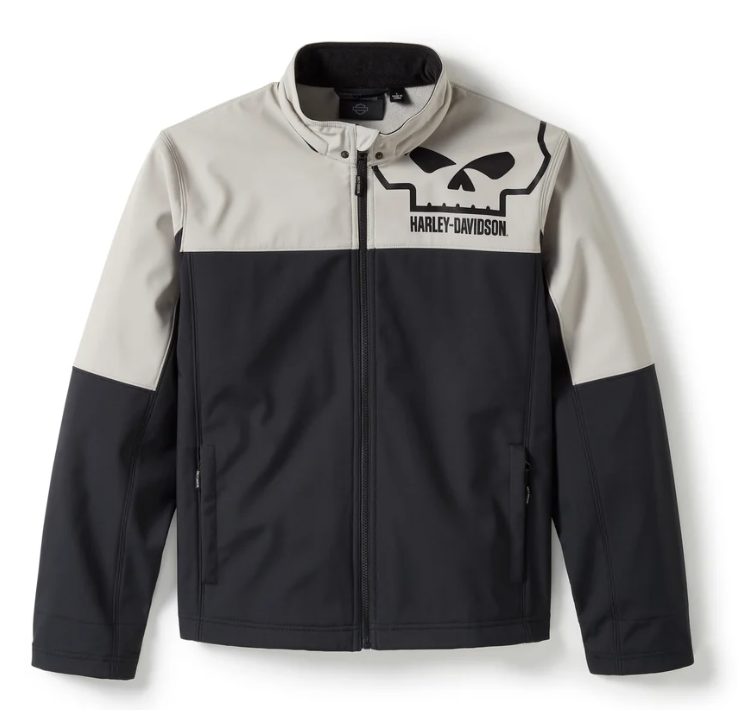 Bouson déperlant Willie G™ Skull