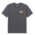 T-shirt Softail Sunset pour homme