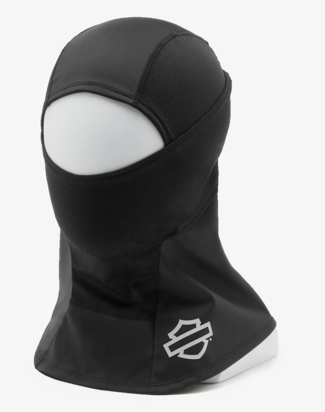 Cagoule H-d® Open Bar & Shield