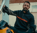 Polaire H-d® Tech zippée