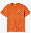 T-shirt Super Glide Fat Bob Slub