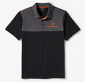 Polo à manches courtes H-d® Tech Coolmax®