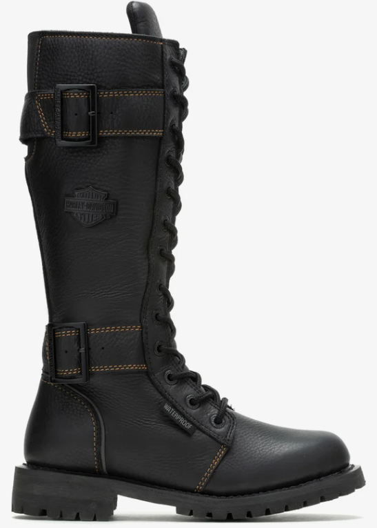 Botte de moto Belhaven CE pour femmes