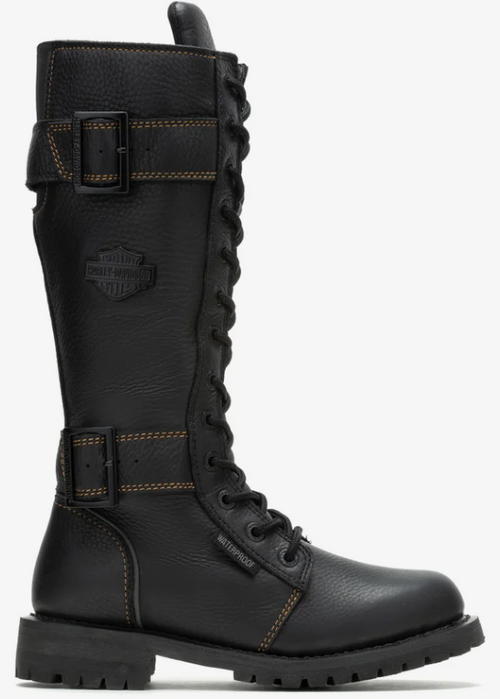 Botte de moto Belhaven CE pour femmes