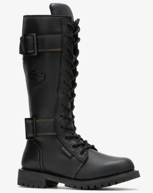 Botte de moto Belhaven CE pour femmes