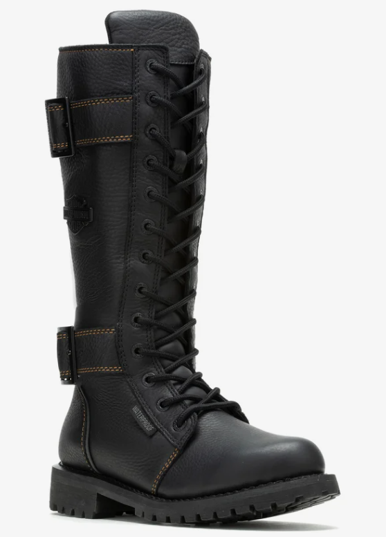 Botte de moto Belhaven CE pour femmes