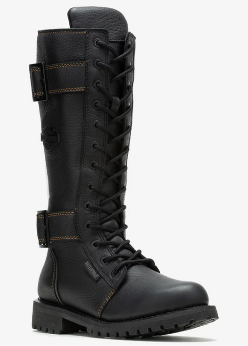 Botte de moto Belhaven CE pour femmes