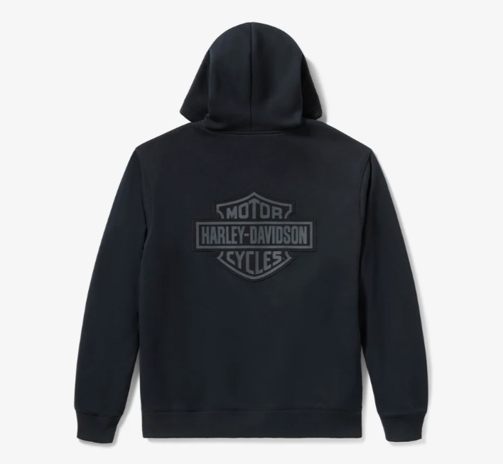 Sweat à capuche zippé doublé à carreaux