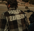Sur-chemise de moto H-D Operative 2.0