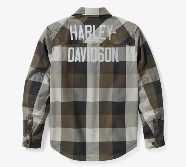 Sur-chemise de moto H-D Operative 2.0