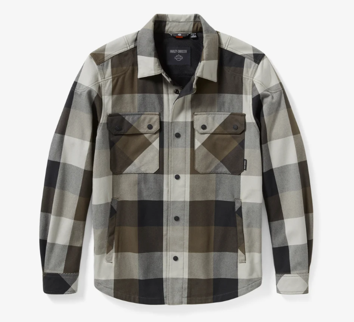 Sur-chemise de moto H-D Operative 2.0