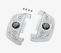 Cache Marchepieds Passager Road King Classic