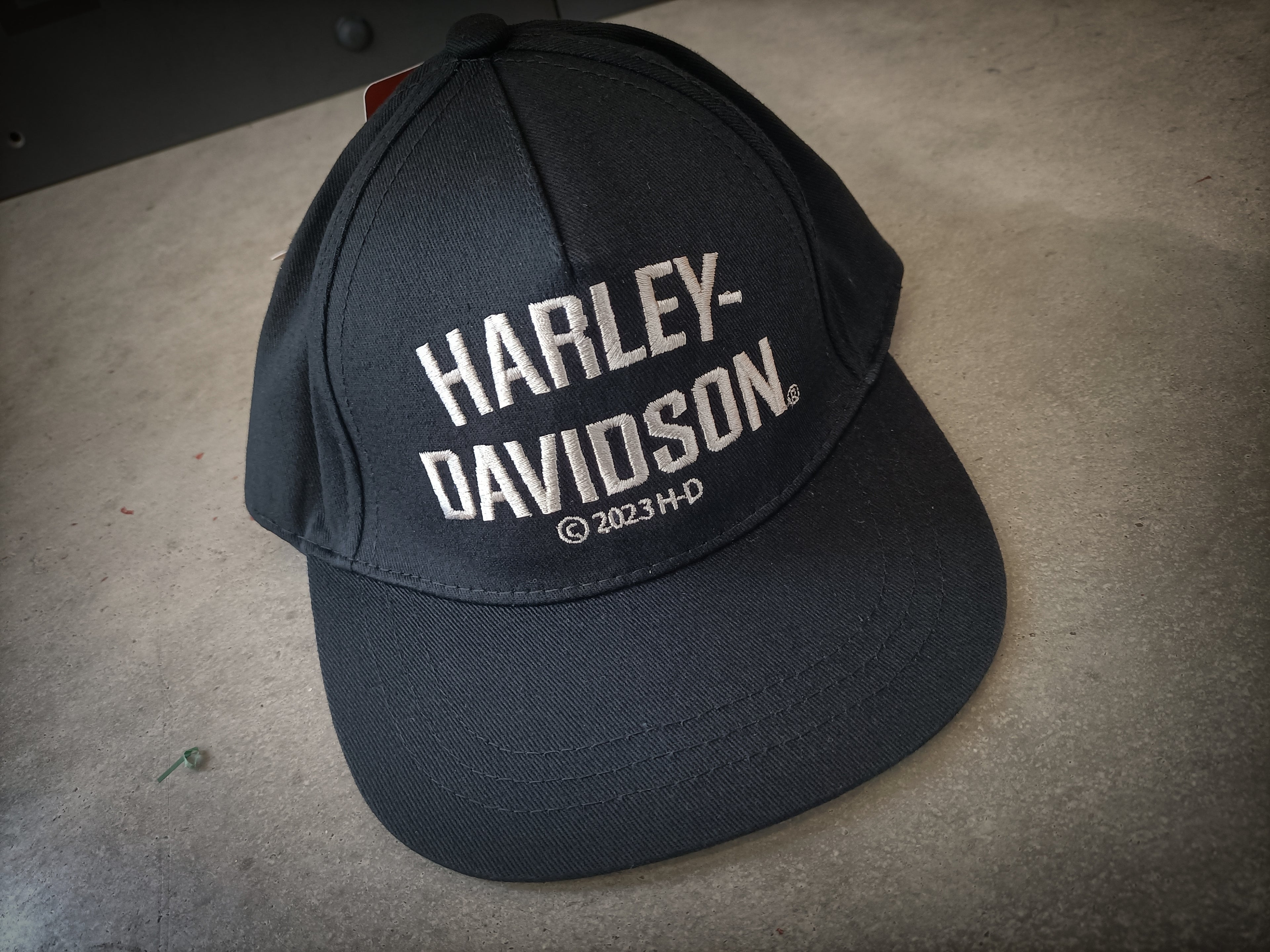 Casquette enfant Harley-Davidson