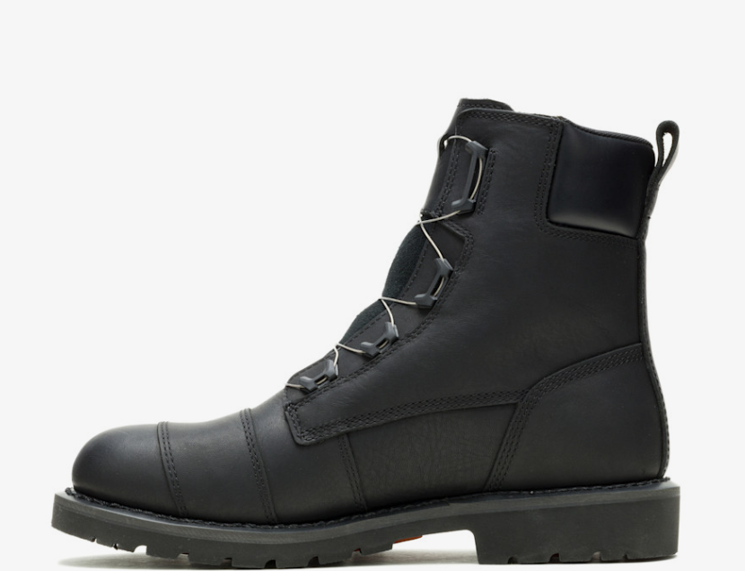 Gilford Ride CE Hommes / Black