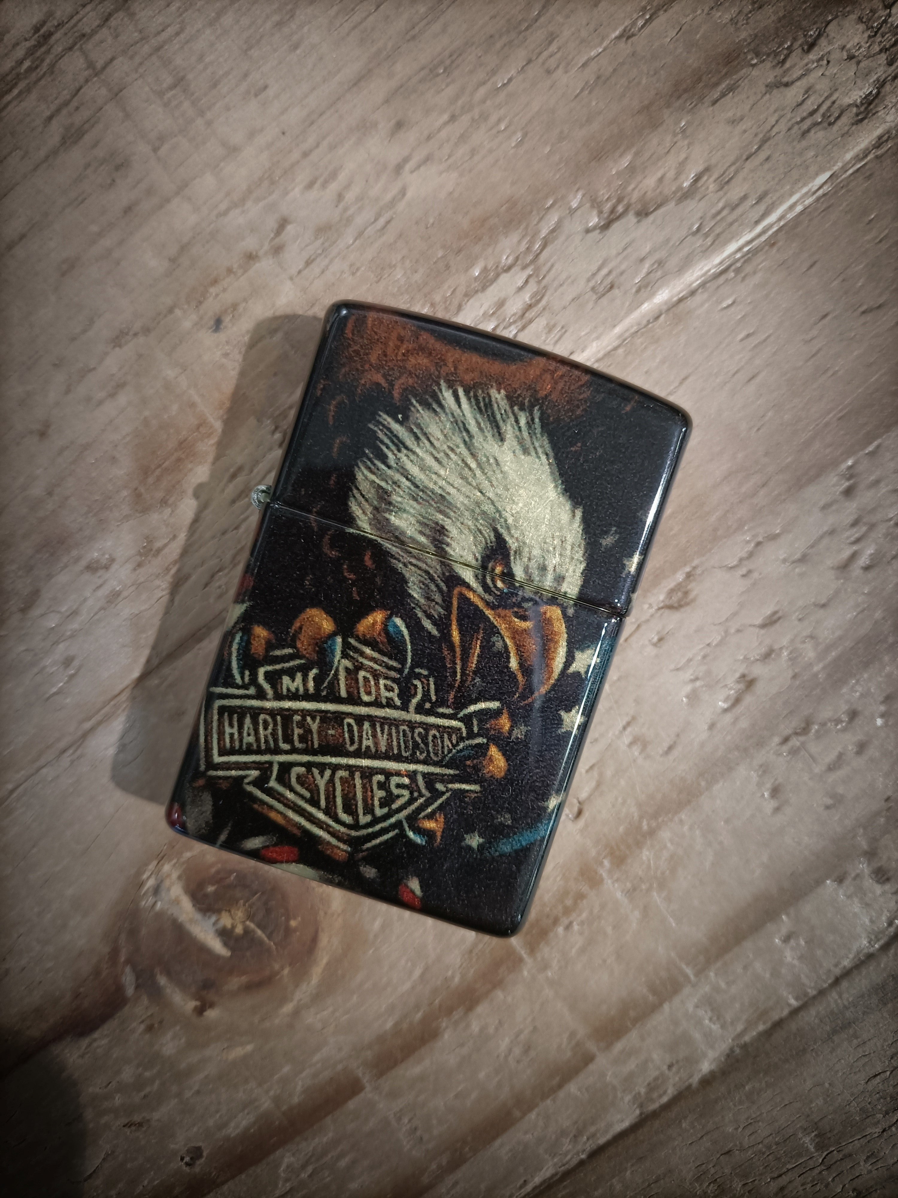 Zippo Harley-davidson Limited Edition 2026