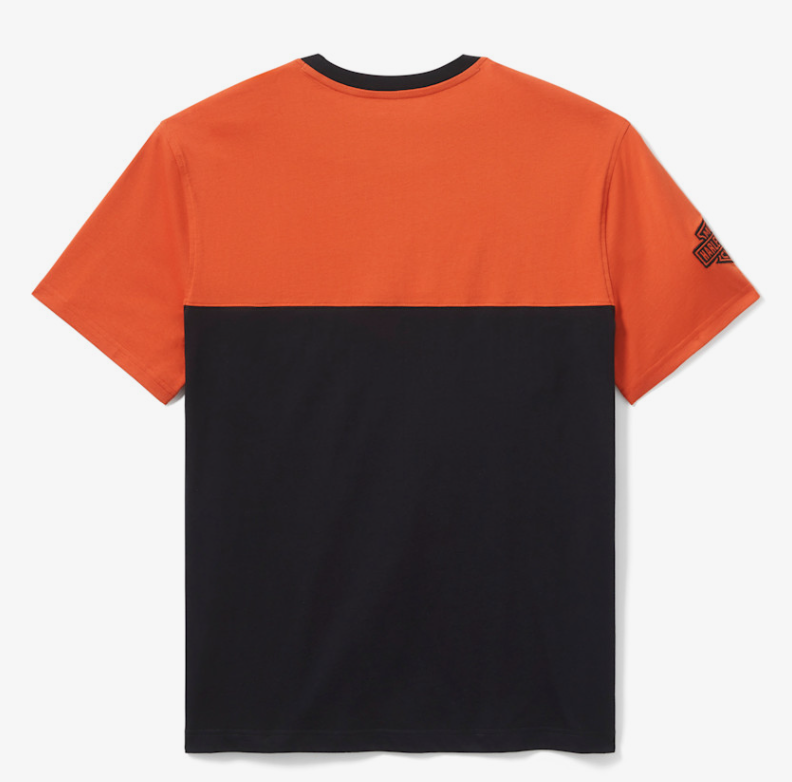 Haut Essential Colorblock