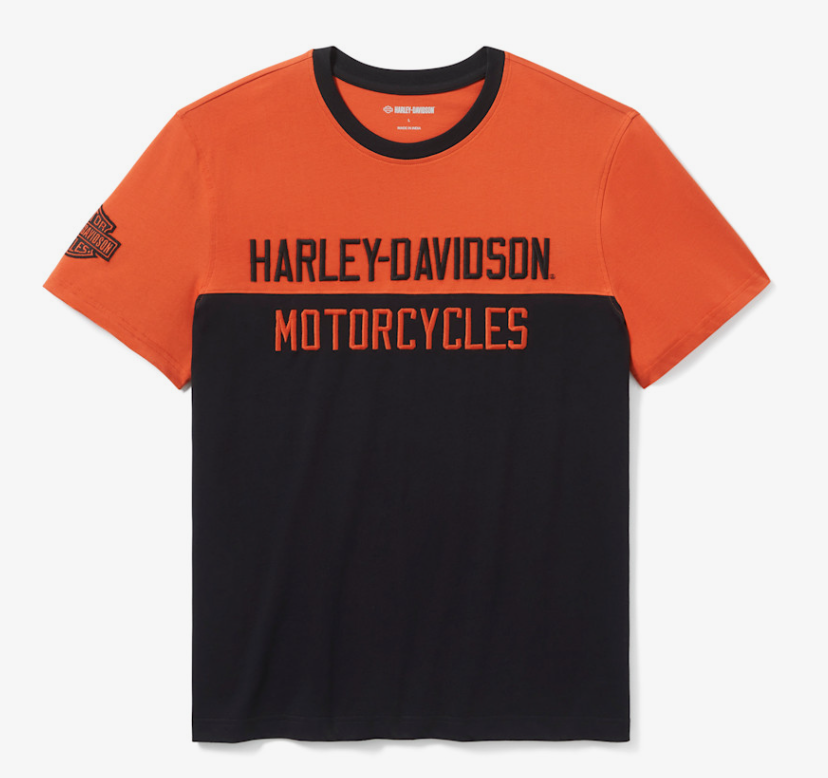 Haut Essential Colorblock