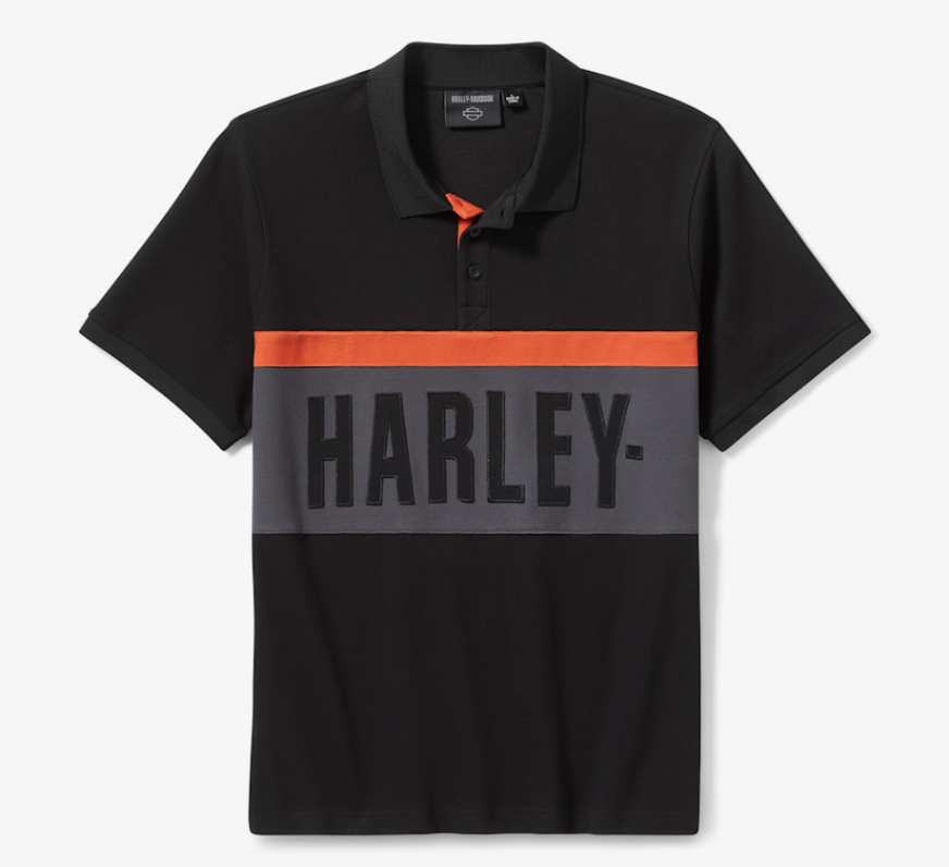 Polo Essential Colorblock