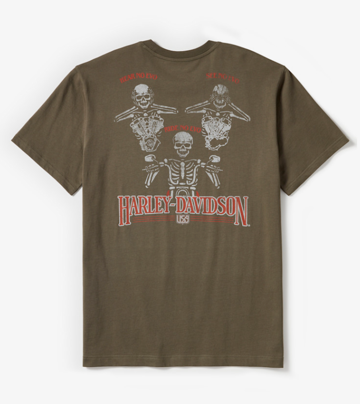 T-shirt graphique See No EVO