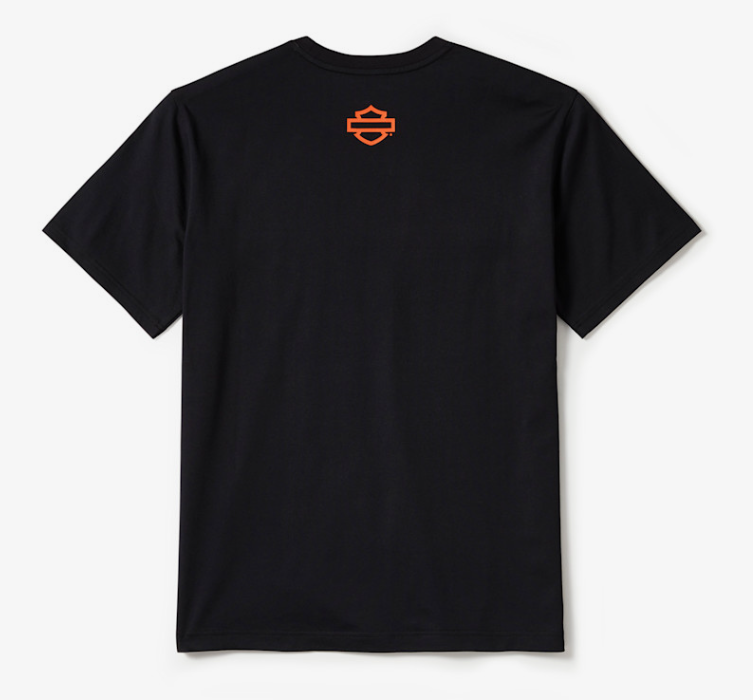 T-shirt à manches courtes H-d® Tech Coolmax®