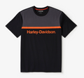 T-shirt à manches courtes H-d® Tech Coolmax®