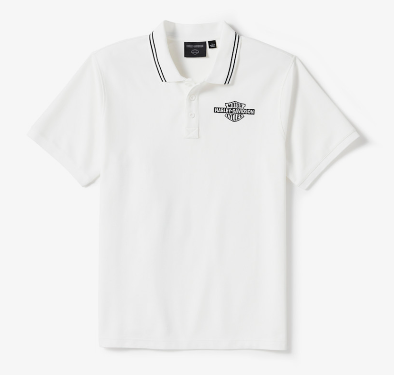 Polo uni Bar & Shield Polo uni Bar & Shield