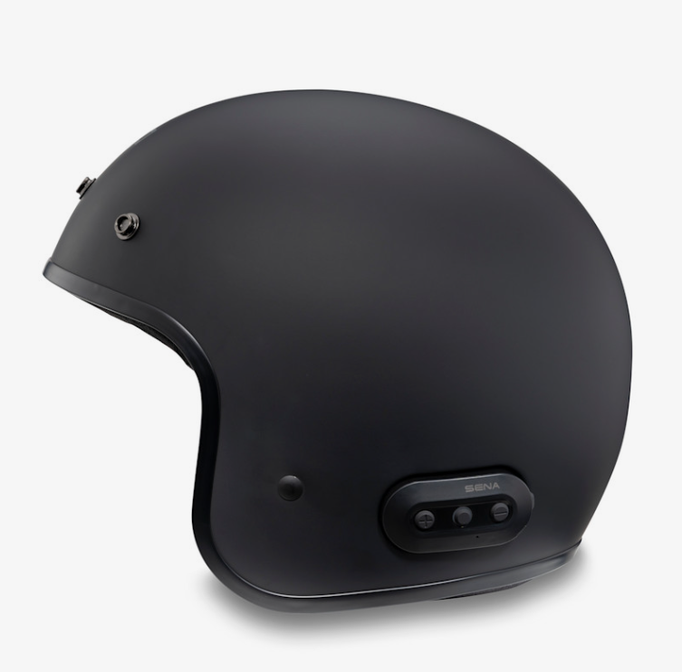 Casque Fury N04 Bluetooth - Matte Black