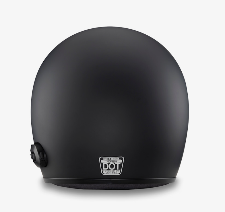 Casque Fury N04 Bluetooth - Matte Black