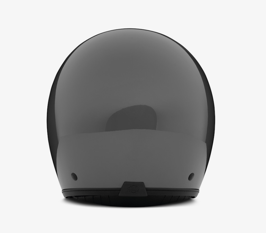 Casque 3/4 Achromatic X14 avec pare-soleil
