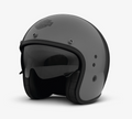 Casque 3/4 Achromatic X14 avec pare-soleil