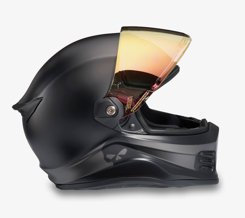 Casque intégral H-D Division X15 Skull Graphic