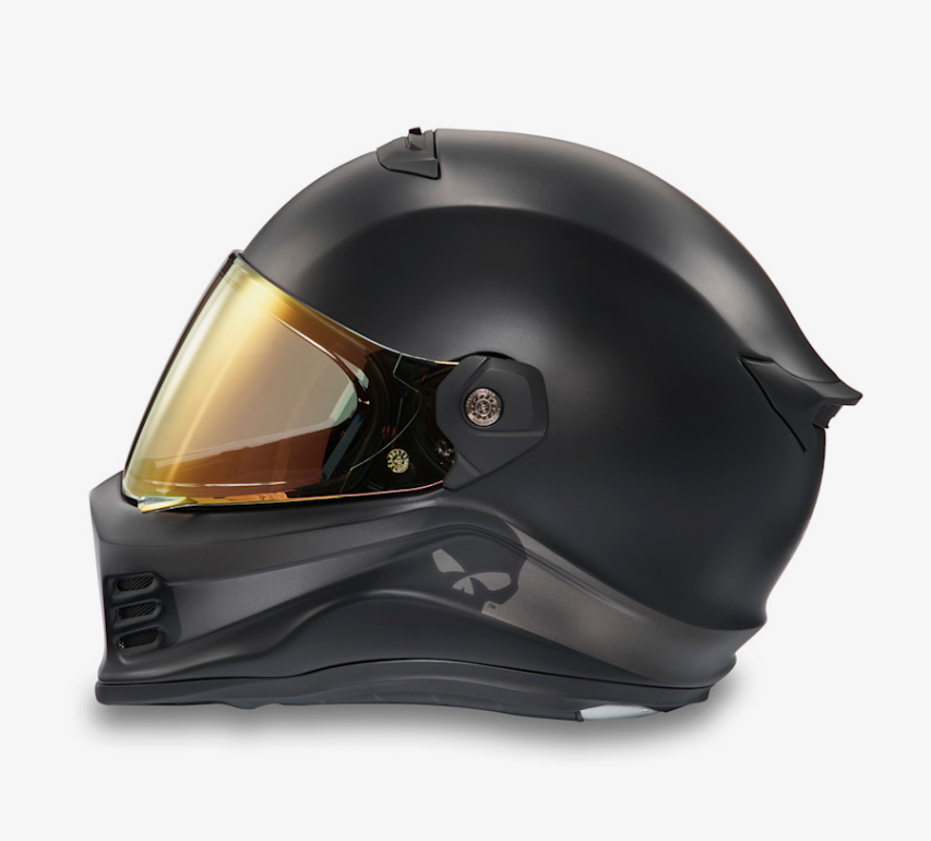 Casque intégral H-D Division X15 Skull Graphic