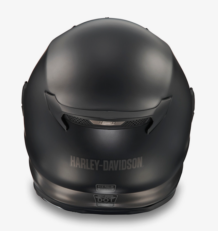 Casque intégral H-D Division X15 Skull Graphic