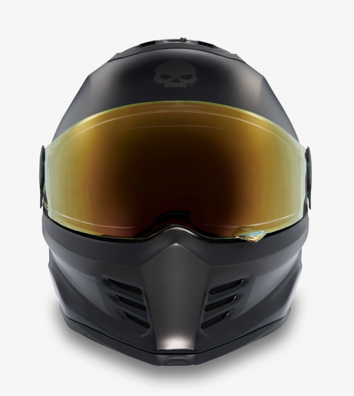 Casque intégral H-D Division X15 Skull Graphic