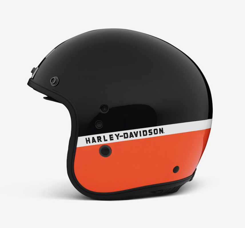 Casque 3/4 Apex X14 avec pare-soleil