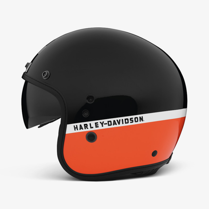 Casque 3/4 Apex X14 avec pare-soleil