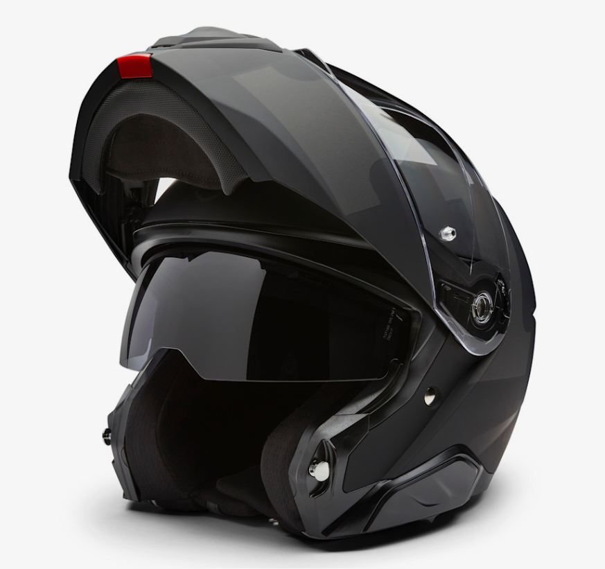 Casque modulaire H-d® Capstone Sun Shield III H35