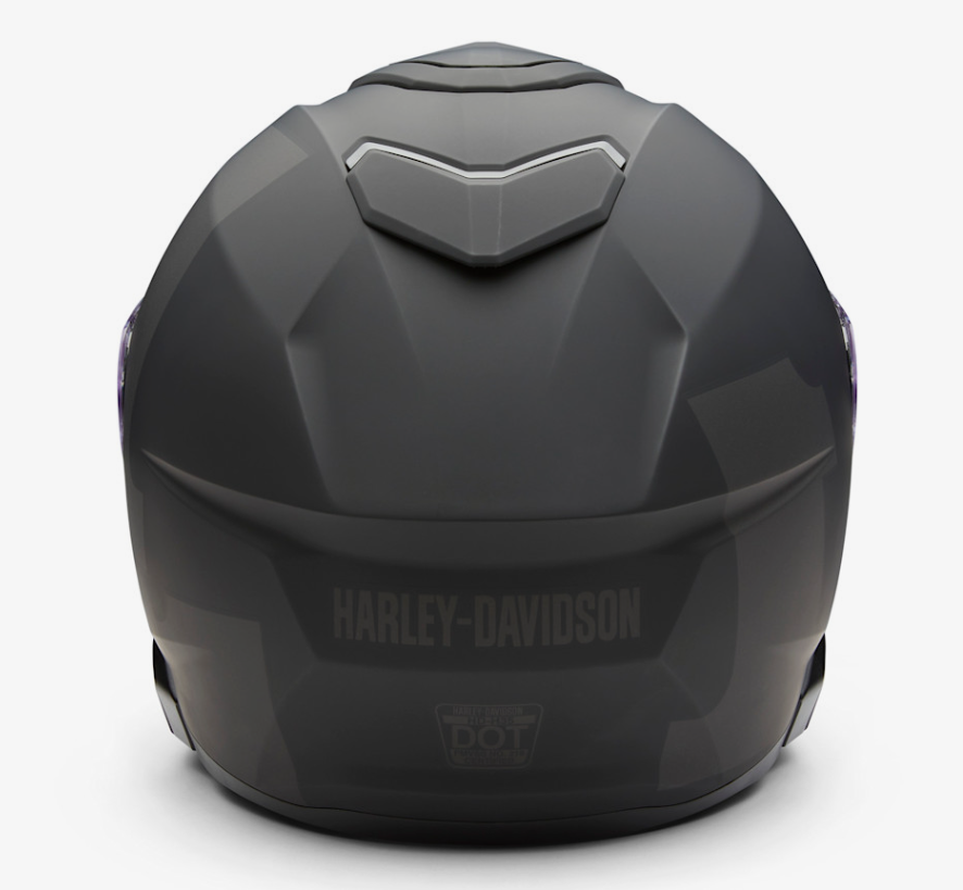 Casque modulaire H-d® Capstone Sun Shield III H35