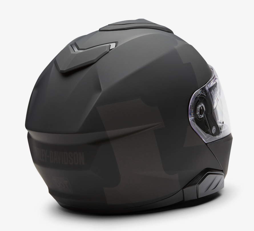 Casque modulaire H-d® Capstone Sun Shield III H35