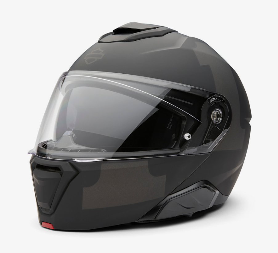 Casque modulaire H-d® Capstone Sun Shield III H35
