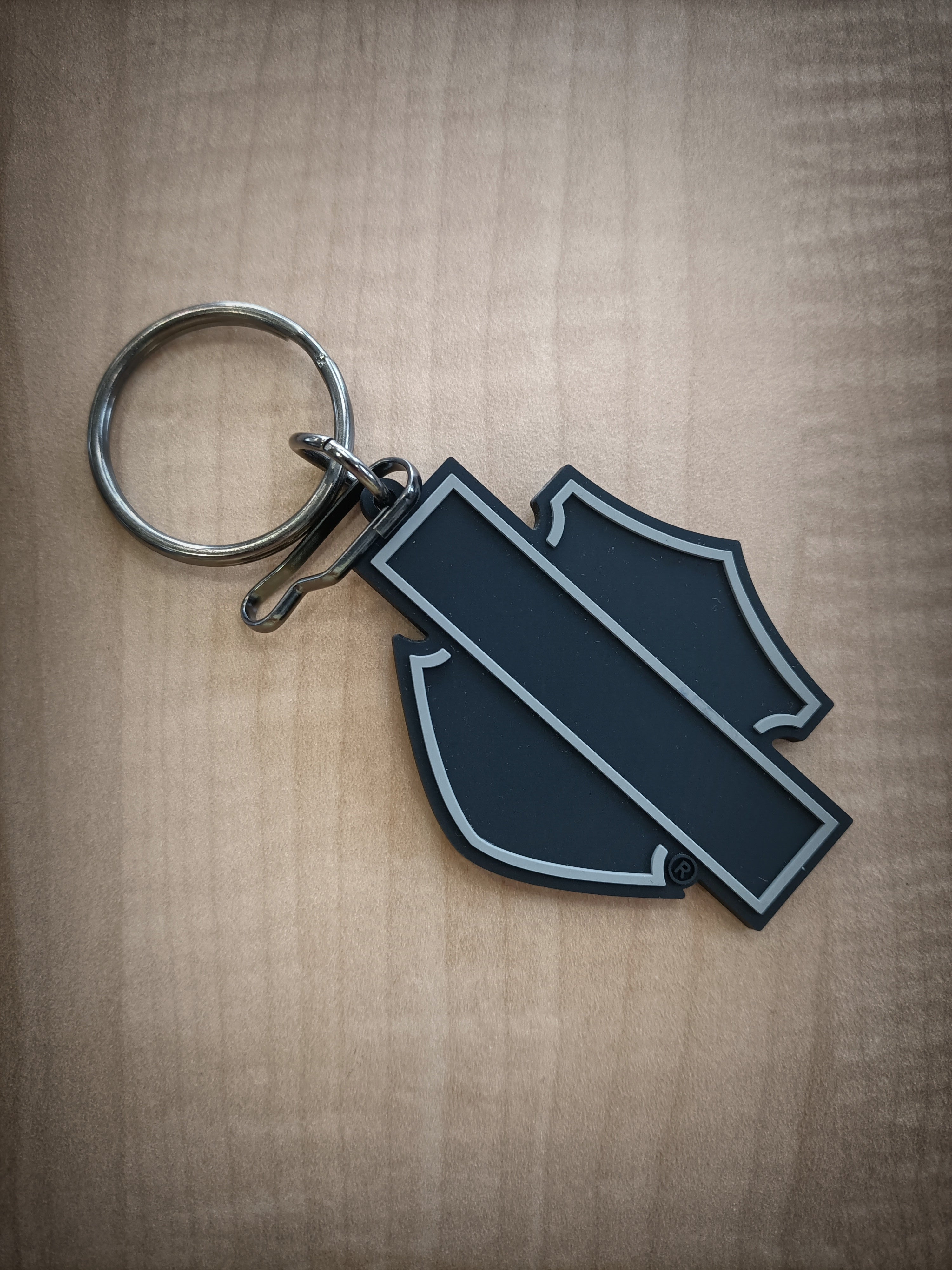Porte clés Harley Davidson - Bar & Shield