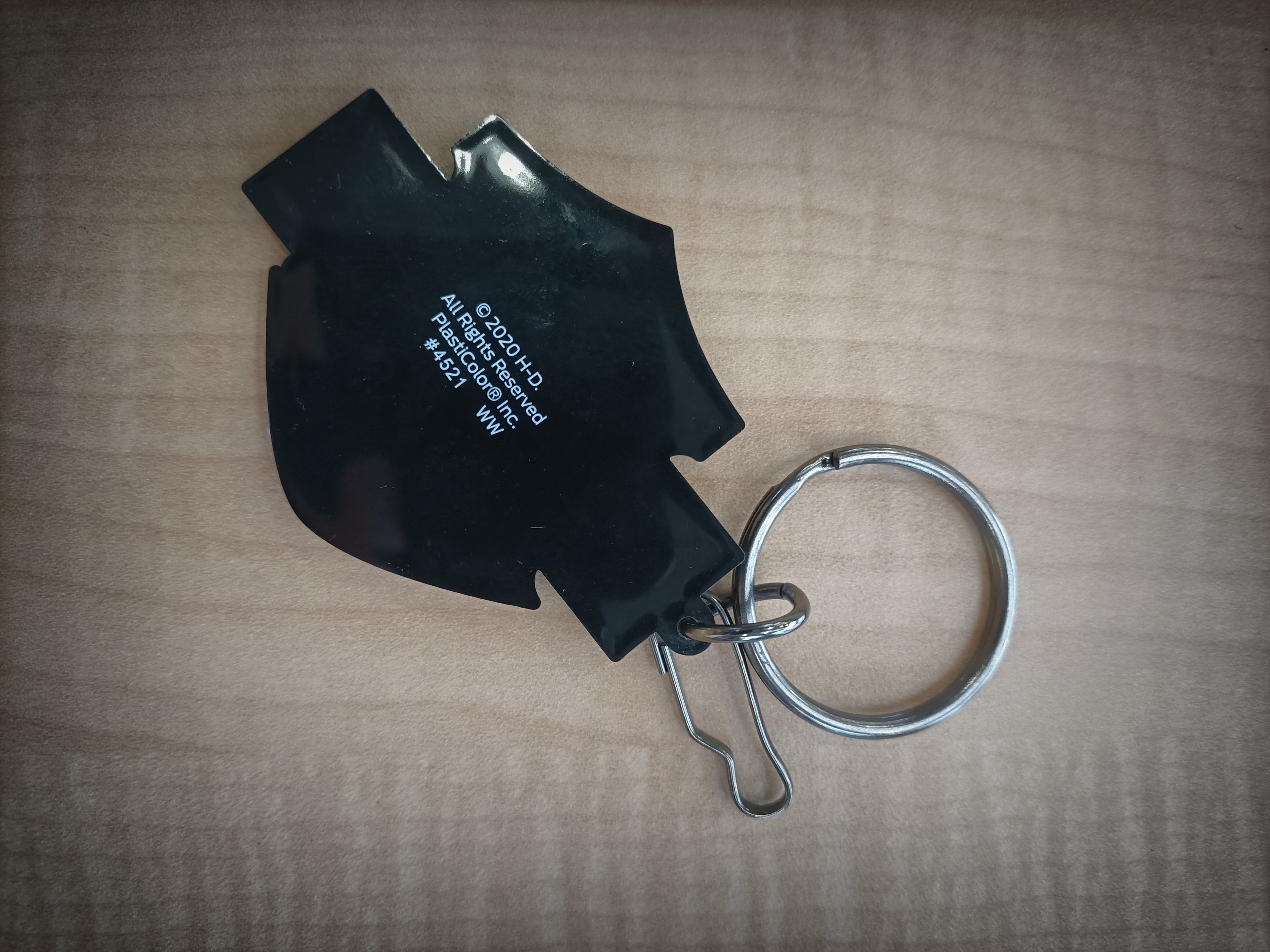 Porte clés Harley Davidson - Bar & Shield