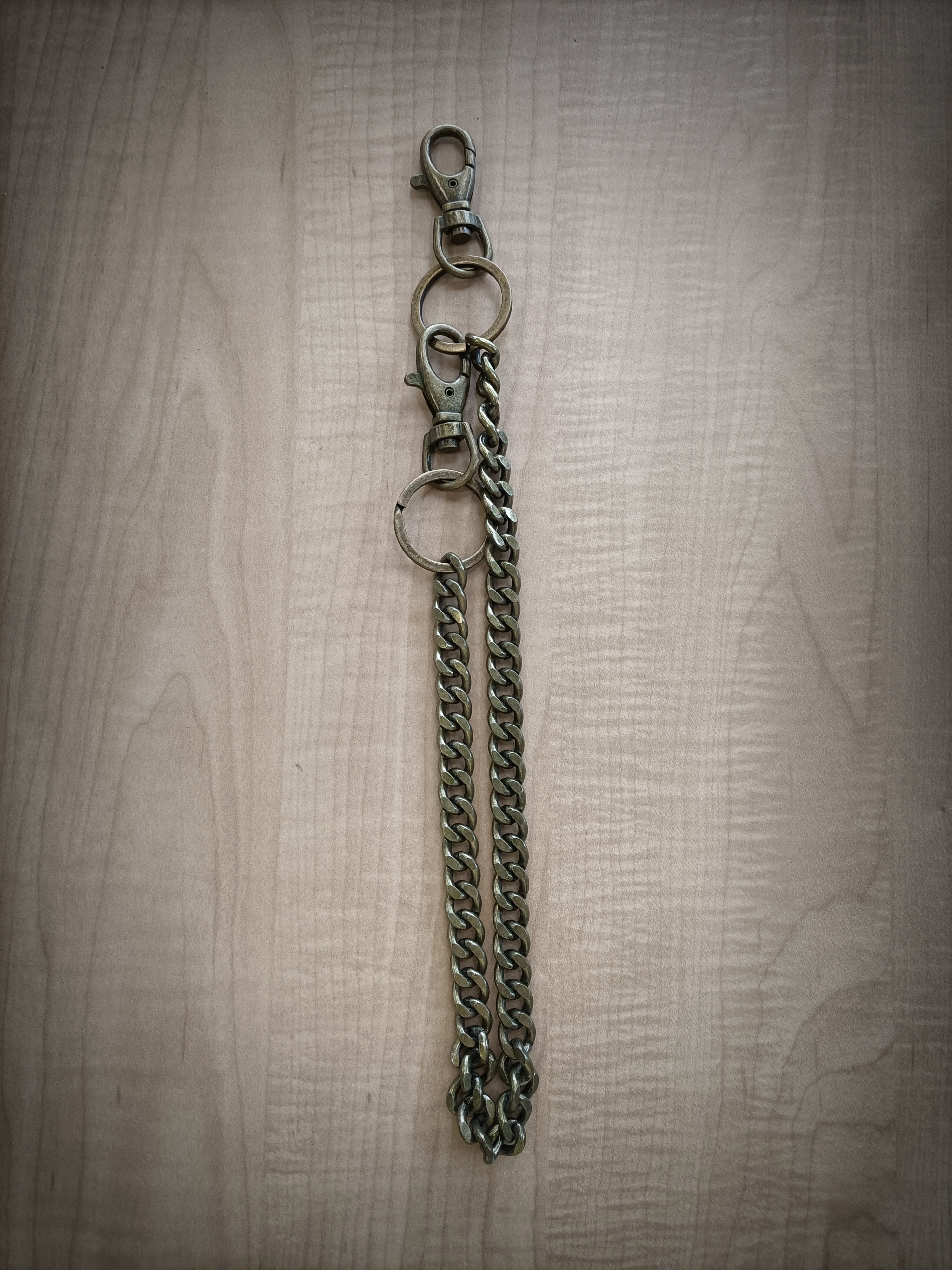 chaine de portefeuille maille