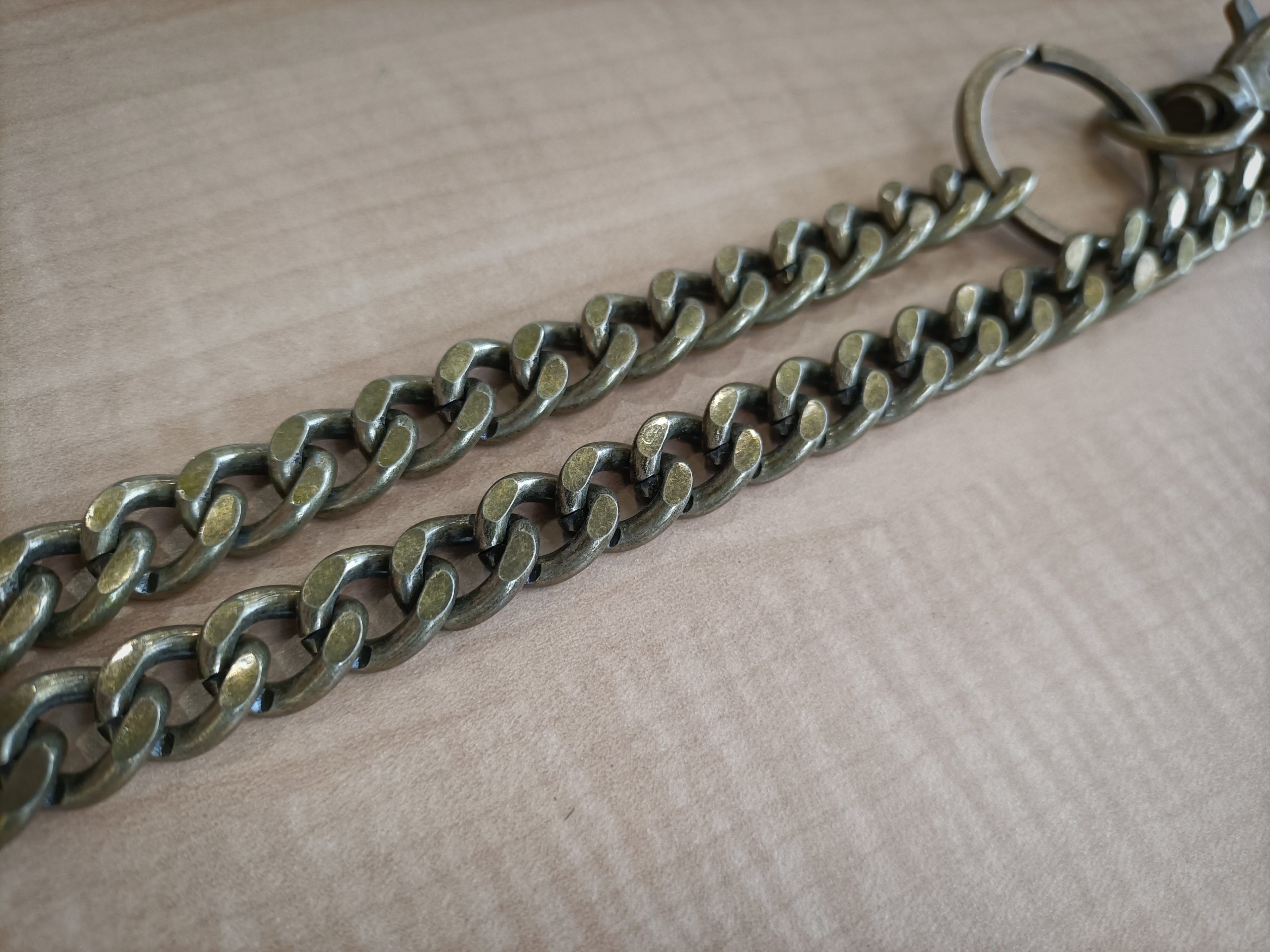 chaine de portefeuille maille