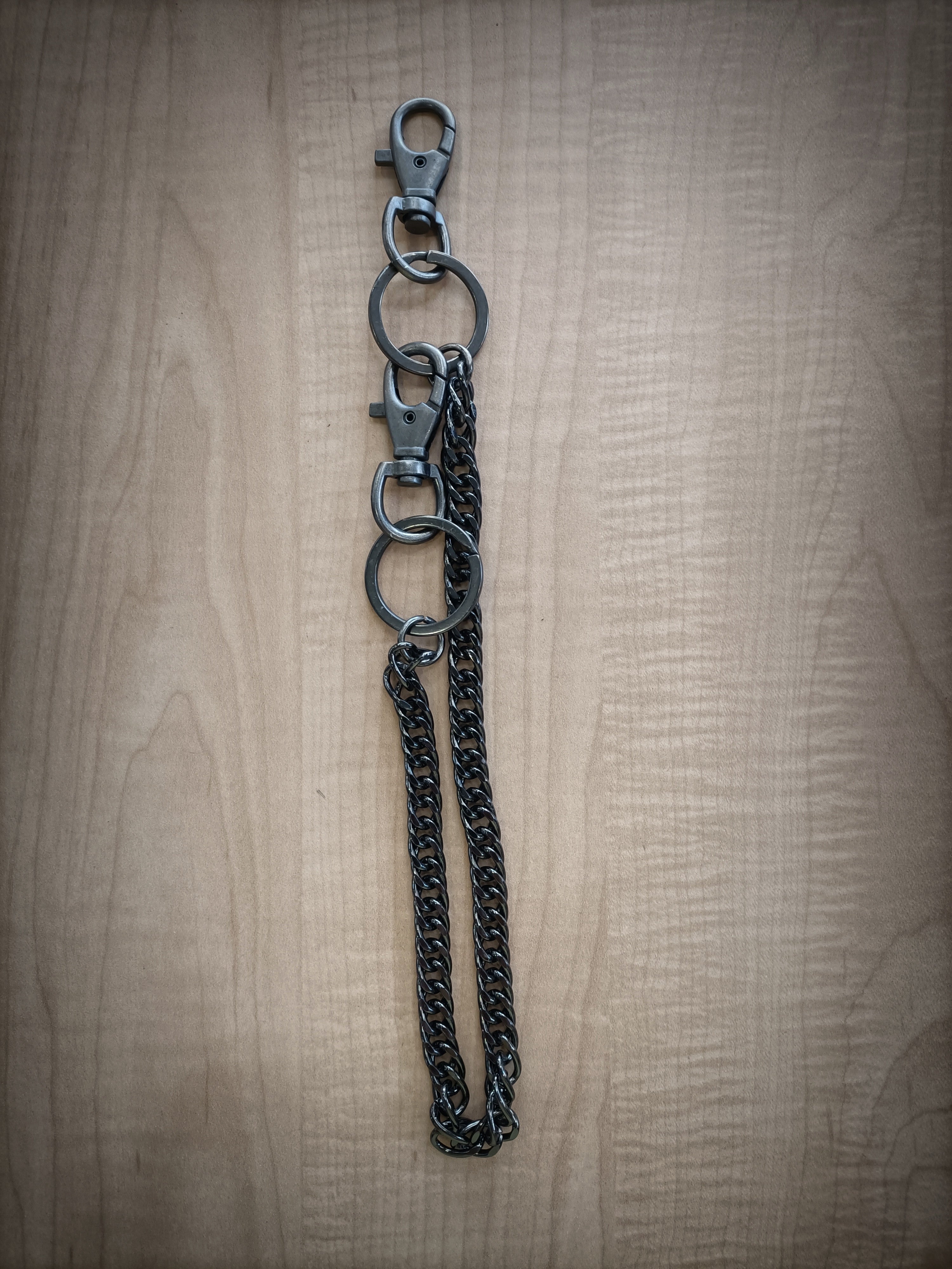 Chaine Portefeuille Maille