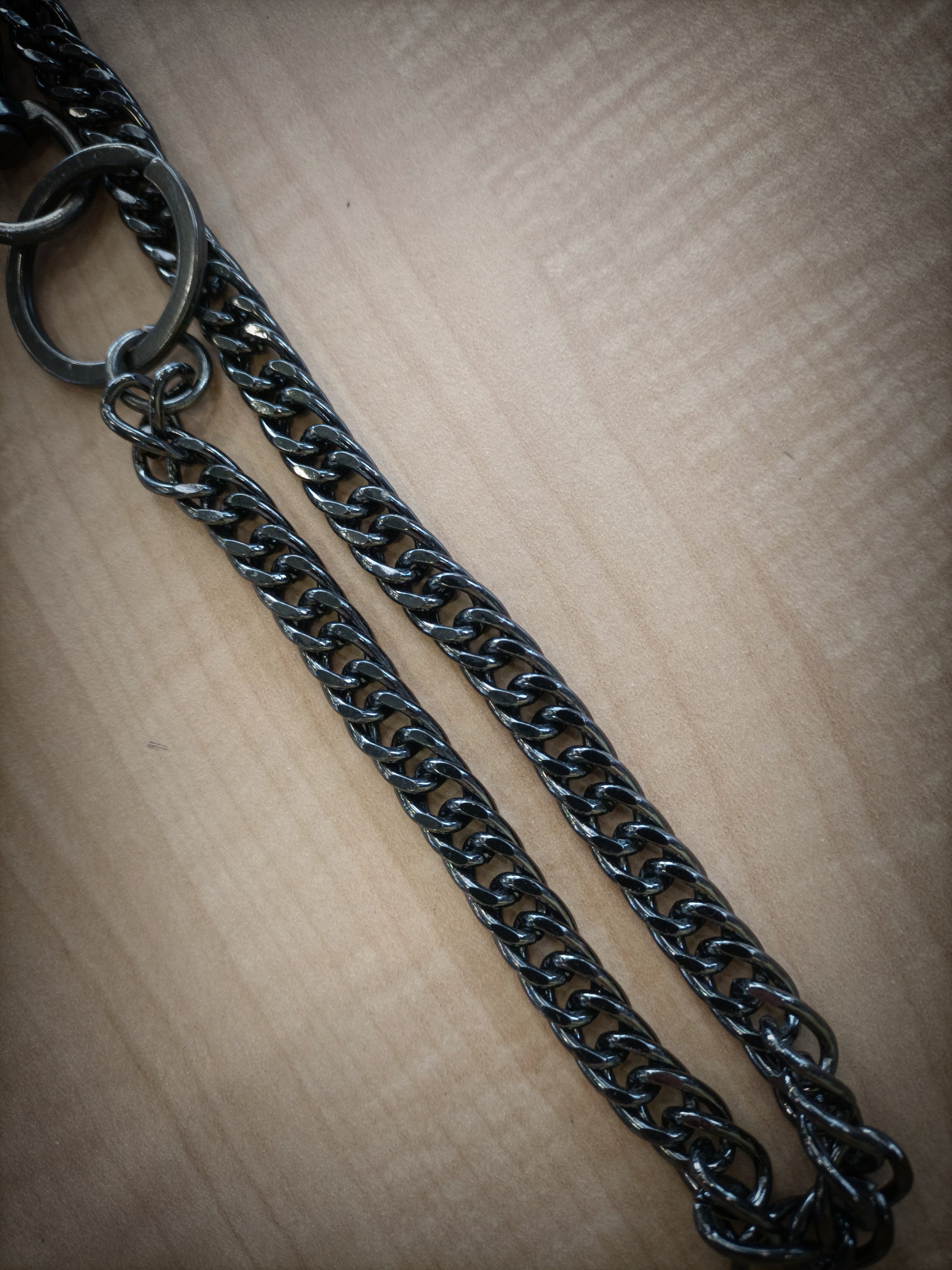 Chaine Portefeuille Maille